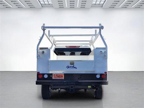 2026 Chevrolet Silverado 2500 WT