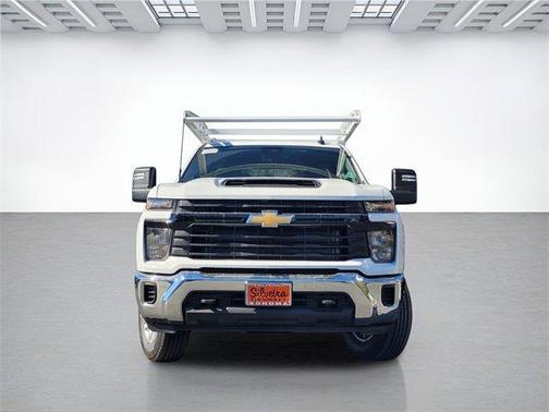 2026 Chevrolet Silverado 2500 WT