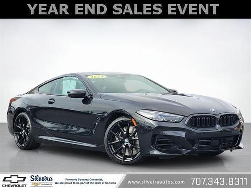 2024 BMW 840 i