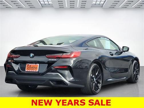 2024 BMW 840 i