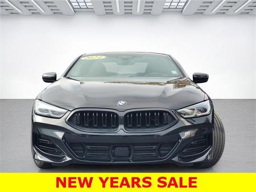 2024 BMW 840 i