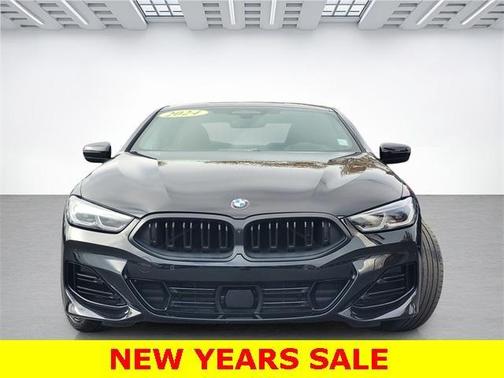 2024 BMW 840 i