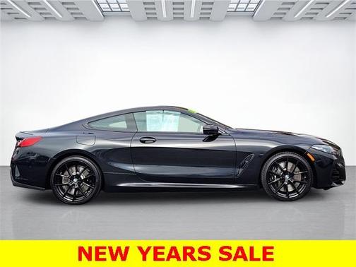 2024 BMW 840 i