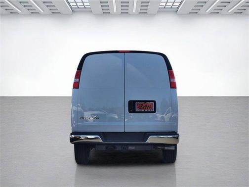 2025 Chevrolet Express 2500 Work Van