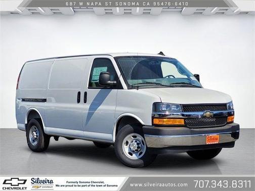 2025 Chevrolet Express 2500 Work Van