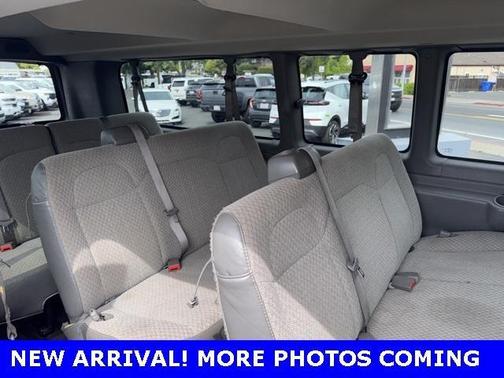 2020 Chevrolet Express 3500 LT