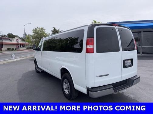 2020 Chevrolet Express 3500 LT