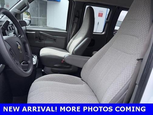 2020 Chevrolet Express 3500 LT