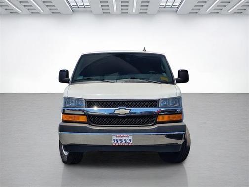 2020 Chevrolet Express 3500 LT