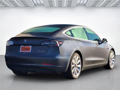 2019 Tesla Model 3 Long Range