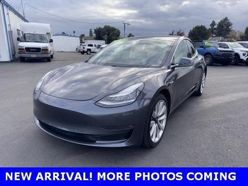 2019 Tesla Model 3 Long Range