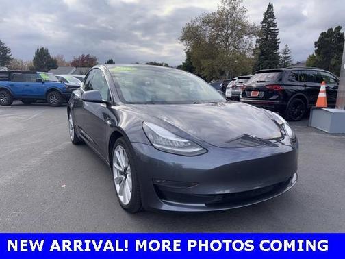 2019 Tesla Model 3 Long Range