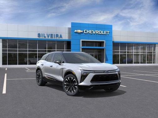 2026 Chevrolet Blazer EV RS