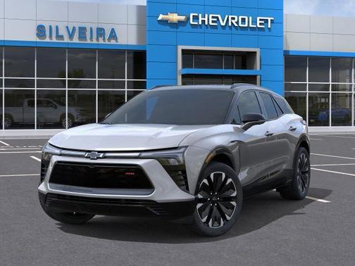 2026 Chevrolet Blazer EV RS