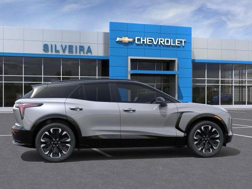 2026 Chevrolet Blazer EV RS