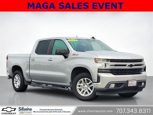 2021 Chevrolet Silverado 1500 RST