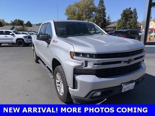 2021 Chevrolet Silverado 1500 RST