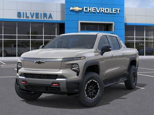 2026 Chevrolet Silverado EV Trail Boss