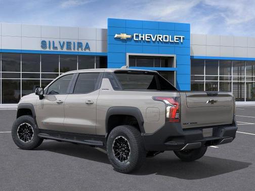 2026 Chevrolet Silverado EV Trail Boss