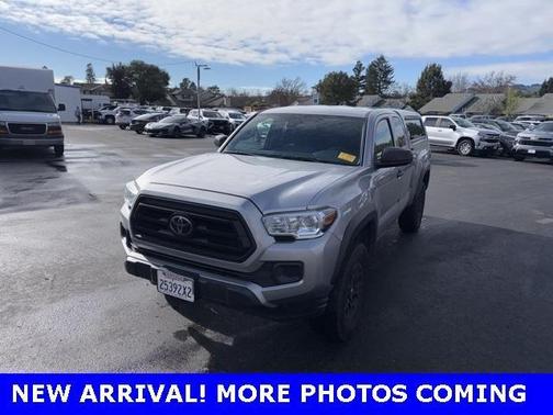 2020 Toyota Tacoma SR
