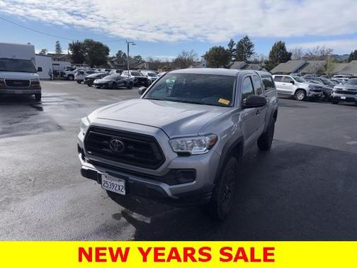 2020 Toyota Tacoma SR