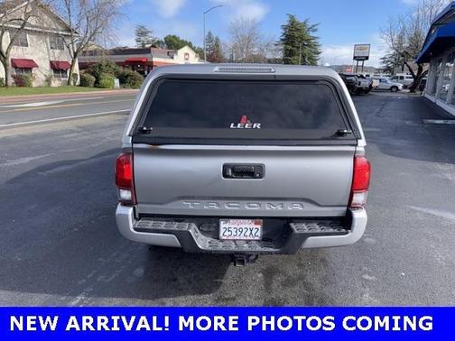2020 Toyota Tacoma SR
