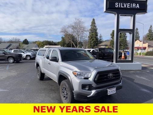 2020 Toyota Tacoma SR
