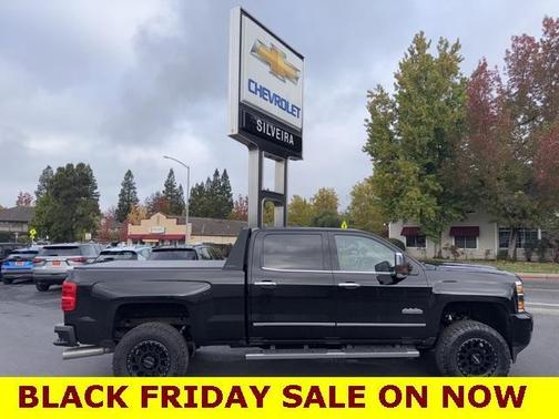 2019 Chevrolet Silverado 2500 High Country