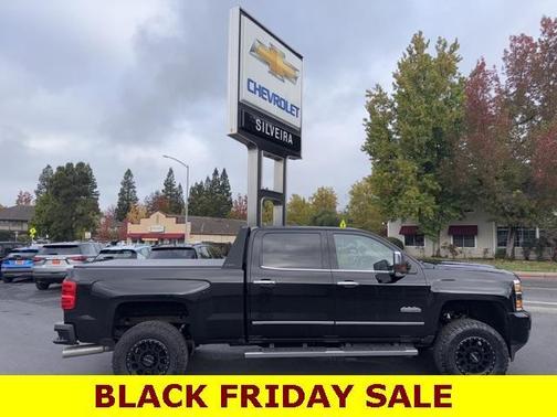 2019 Chevrolet Silverado 2500 High Country