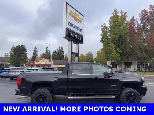 2019 Chevrolet Silverado 2500 High Country