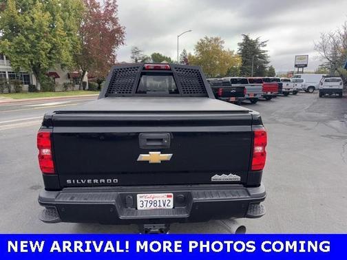 2019 Chevrolet Silverado 2500 High Country