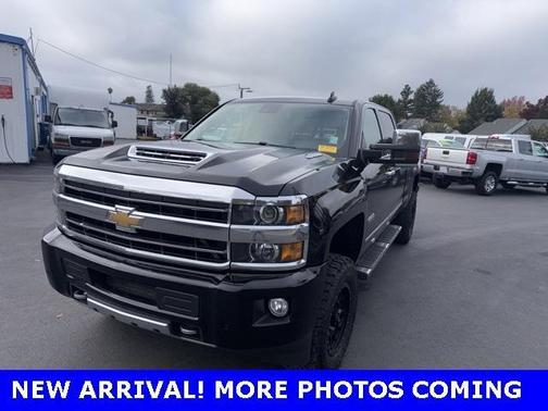 2019 Chevrolet Silverado 2500 High Country