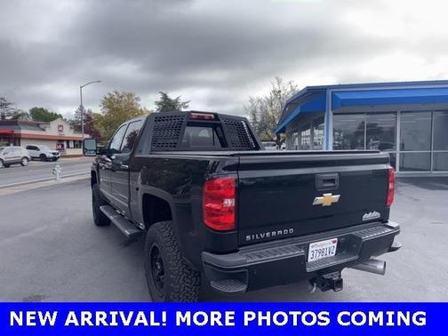 2019 Chevrolet Silverado 2500 High Country