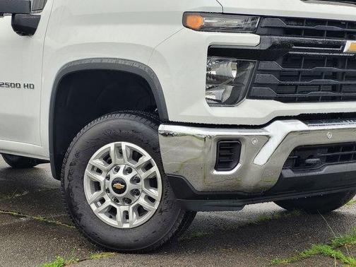 2026 Chevrolet Silverado 2500 WT