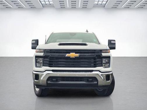 2026 Chevrolet Silverado 2500 WT
