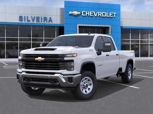 2026 Chevrolet Silverado 3500 WT