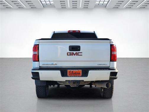 2019 GMC Sierra 3500 Denali