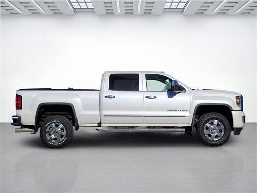 2019 GMC Sierra 3500 Denali