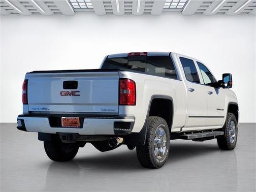 2019 GMC Sierra 3500 Denali