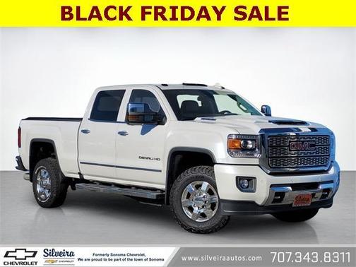2019 GMC Sierra 3500 Denali