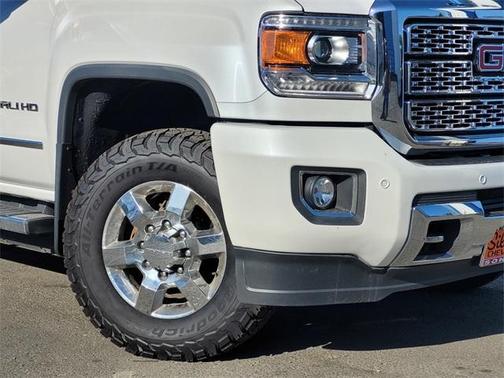 2019 GMC Sierra 3500 Denali