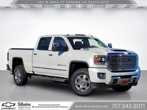 2019 GMC Sierra 3500 Denali