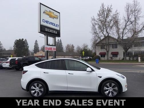 2021 Tesla Model Y Long Range