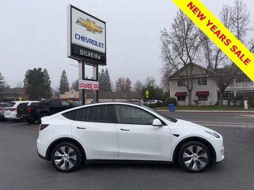 2021 Tesla Model Y Long Range