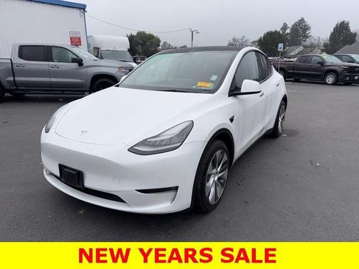 2021 Tesla Model Y Long Range