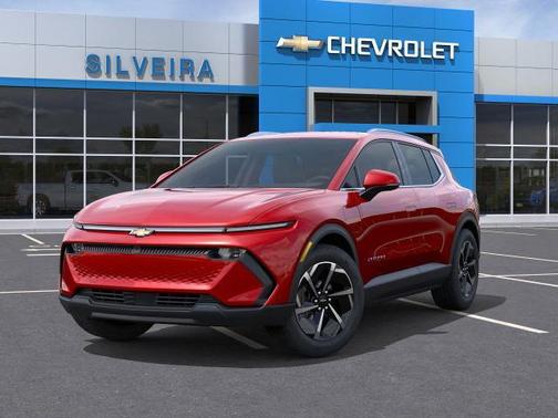 2026 Chevrolet Equinox EV LT 2