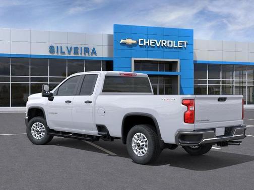 2026 Chevrolet Silverado 2500 WT