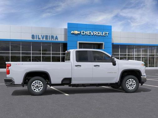 2026 Chevrolet Silverado 2500 WT