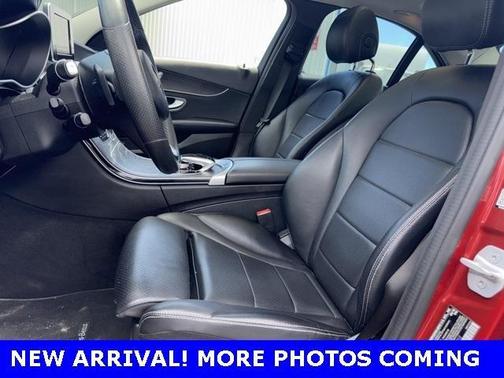 2016 Mercedes-Benz C-Class C 300