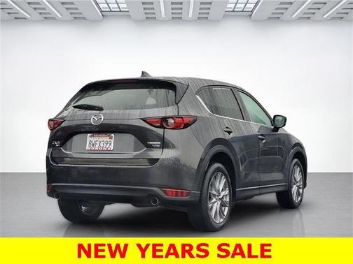 2021 Mazda CX-5 Grand Touring Reserve